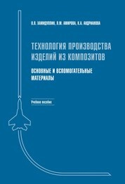Технология производства изделий из композитов: основные и вспомогательные материалы