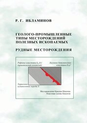 Геолого-промышленные типы месторождений полезных ископаемых. Рудные месторождения