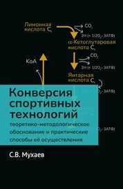 Конверсия спортивных технологий: теоретико-методологическое обоснование и практические способы её осуществления