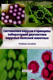Систематика вирусов и принципы лабораторной диагностики вирусных болезней животных