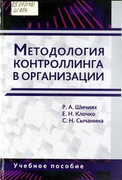 Методология контроллинга в организации