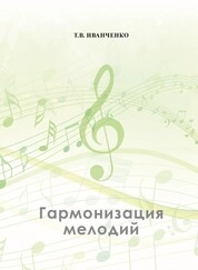 Гармонизация мелодий
