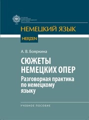 Сюжеты немецких опер (разговорная практика по немецкому языку)