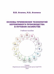Основы применения технологий бережливого производства в путевом хозяйстве