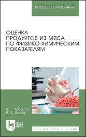 Оценка продуктов из мяса по физико-химическим показателям