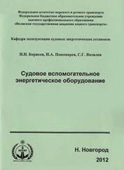 Судовое вспомогательное энергетическое оборудование