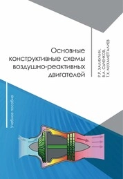 Основные конструктивные схемы воздушно-реактивных двигателей