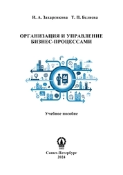 Организация и управление бизнес-процессами