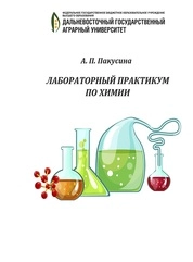 Лабораторный практикум по химии: практикум