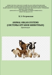 Animal organ systems (Системы органов животных)