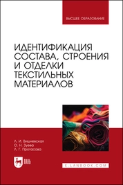Идентификация состава, строения и отделки текстильных материалов