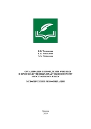 Организация и проведение учебных и производственных практик по второму иностранному языку