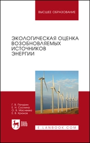 Экологическая оценка возобновляемых источников энергии