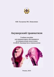 Акушерский травматизм