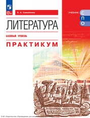 Литература. Базовый уровень. Практикум