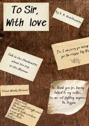 A Reading Guide to ‘To Sir, with Love’ by E. R. Braithwaite = Разработка по домашнему чтению к роману Э. Брейтуэйта «Учителю – с любовью»
