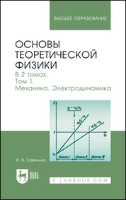 Основы теоретической физики. В 2 томах. Том 1. Механика. Электродинамика