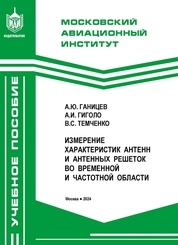 Измерение характеристик антенн и антенных решеток во временной и частотной области