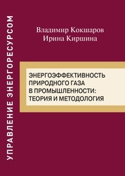 Энергоэффективность природного газа в промышленности: теория и методология