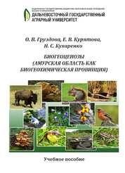 Биогеоценозы (Амурская область как биогеохимическая провинция)