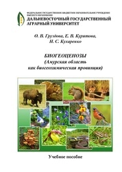 Биогеоценозы (Амурская область как биогеохимическая провинция)