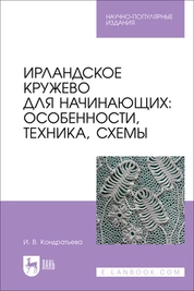 Ирландское кружево для начинающих: особенности, техника, схемы