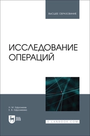 Исследование операций