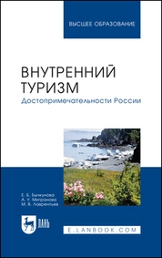 Внутренний туризм. Достопримечательности России