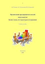 Организация предпринимательской деятельности: бизнес-план, его структура и содержание