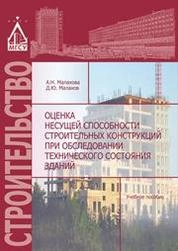 Оценка несущей способности строительных конструкций при обследовании технического состояния зданий