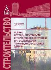 Оценка несущей способности строительных конструкций при обследовании технического состояния зданий