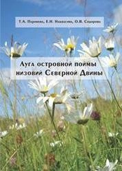 Луга островной поймы низовий Северной Двины